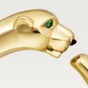 Panthere De Cartier-ring – gult guld, liten | Cartier Us