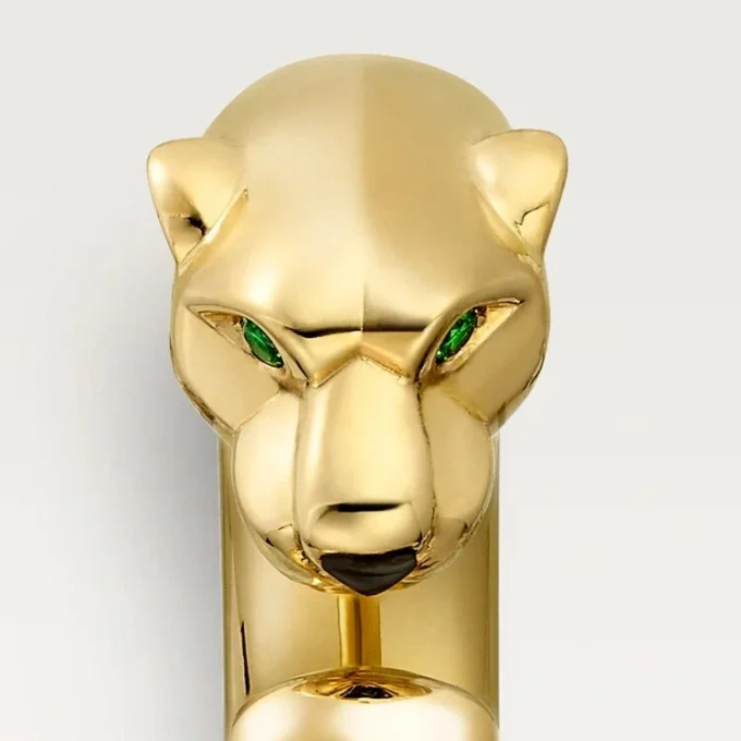 Panthere De Cartier-ring – gult guld, liten | Cartier Us