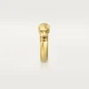 Panthere De Cartier-ring – gult guld, liten | Cartier Us