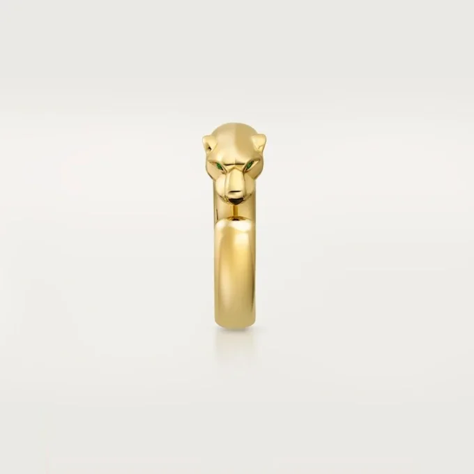 Panthere De Cartier-ring – gult guld, liten | Cartier Us