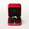 Panthere De Cartier-ring – gult guld, liten | Cartier Us