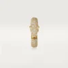 Panthere De Cartier-ring – gult guld, smaragder, onyx, diamanter – Cartier Panthere De Cartier-ring – gult guld, smaragder, onyx, diamanter – Cartier