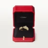 Panthere De Cartier-ring – gult guld, smaragder, onyx, diamanter – Cartier Panthere De Cartier-ring – gult guld, smaragder, onyx, diamanter – Cartier