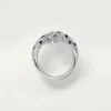 Panthere De Cartier-ring, halvpavé Panthere De Cartier-ring, halvpavé