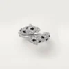 Panthere De Cartier-ring, halvpavé Panthere De Cartier-ring, halvpavé