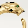 Panthere De Cartier-ring i gult guld och onyx | Cartier Us Panthere De Cartier-ring i gult guld och onyx | Cartier Us