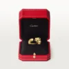 Panthere De Cartier-ring i gult guld och onyx | Cartier Us Panthere De Cartier-ring i gult guld och onyx | Cartier Us
