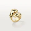 Panthere De Cartier-ring, ledad Panthere De Cartier-ring, ledad
