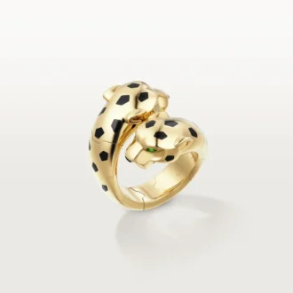Panthere De Cartier-ring, ledad