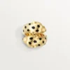 Panthere De Cartier-ring, ledad Panthere De Cartier-ring, ledad