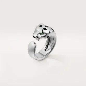 Panthere De Cartier-ring, medelstor modell