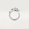 Panthere De Cartier-ring, medelstor modell Panthere De Cartier-ring, medelstor modell