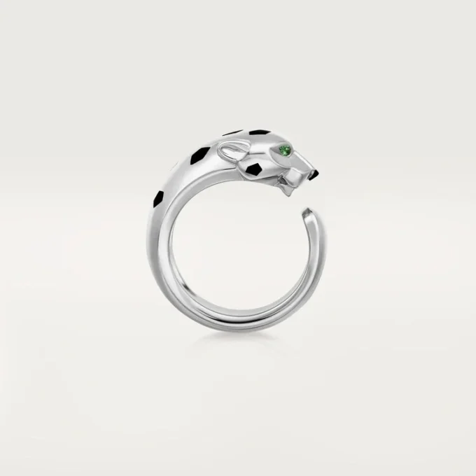 Panthere De Cartier-ring, medelstor modell Panthere De Cartier-ring, medelstor modell