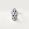 Panthere De Cartier-ring, medelstor modell, halvpavé Panthere De Cartier-ring, medelstor modell, halvpavé