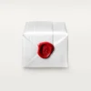Panthere De Cartier-ring – rosa guld, tsavoritgranater, onyx – Cartier