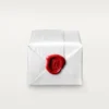 Panthere De Cartier-ring – roséguld, onyx, smaragder, diamanter – Cartier