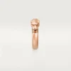 Panthere De Cartier-ring – Roséguld, tsavoritgranater, onyx – Cartier