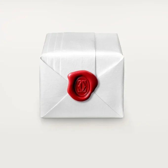 Cartier Libre Tuttitutti-ring, krysopras