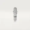 Panthere De Cartier-ring – vitguld, smaragder, onyx, diamanter – Cartier Panthere De Cartier-ring – vitguld, smaragder, onyx, diamanter – Cartier