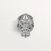 Panthere De Cartier-ring – vitguld, smaragder, onyx, diamanter – Cartier