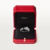 Panthere De Cartier-ring – vitguld, smaragder, onyx, diamanter – Cartier Panthere De Cartier-ring – vitguld, smaragder, onyx, diamanter – Cartier