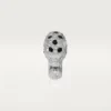 Panthere De Cartier-ring – vitguld, smaragder, onyx, diamanter – Cartier