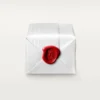 Panthere De Cartier-ring – vitguld, smaragder, onyx, diamanter – Cartier Panthere De Cartier-ring – vitguld, smaragder, onyx, diamanter – Cartier