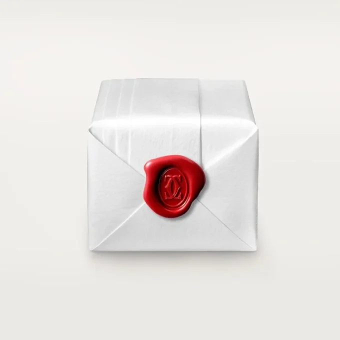 Panthere De Cartier-ring – vitguld, smaragder, onyx, diamanter – Cartier Panthere De Cartier-ring – vitguld, smaragder, onyx, diamanter – Cartier