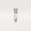 Panthere De Cartier-ring – vitguld, smaragder, onyx, diamanter – Cartier