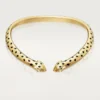 Panthere De Cartier-halsband Panthere De Cartier-halsband