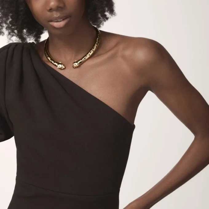 Panthere De Cartier-halsband Panthere De Cartier-halsband