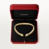 Panthere De Cartier-halsband Panthere De Cartier-halsband