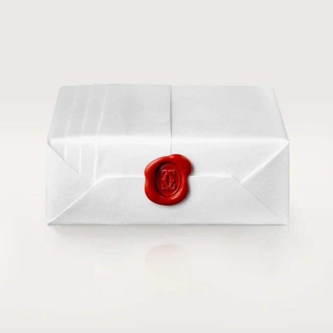 Panthere De Cartier Torque-halsband, ledat Panthere De Cartier Torque-halsband, ledat