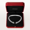 Panthere De Cartier-halsband Panthere De Cartier-halsband