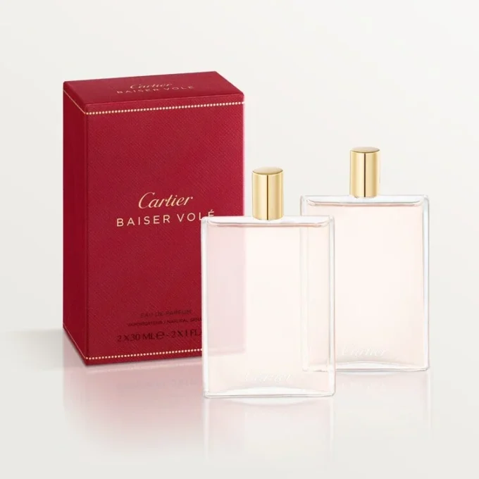 Parfympåfyllning – Baiser Vole | Cartier Parfympåfyllning – Baiser Vole | Cartier