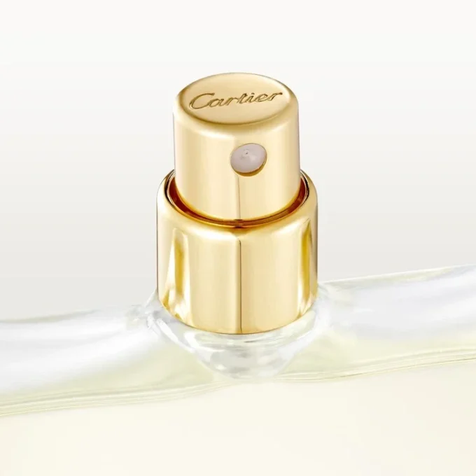 Parfympåfyllning – Pasha De Cartier | Cartier Parfympåfyllning – Pasha De Cartier | Cartier