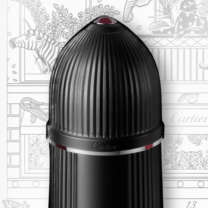 Pasha De Cartier Edition Noire presentförpackning Pasha De Cartier Edition Noire presentförpackning