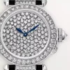 Pasha De Cartier-klocka Pasha De Cartier-klocka