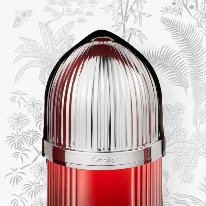 Pasha De Cartier Sport Edition presentförpackning Pasha De Cartier Sport Edition presentförpackning