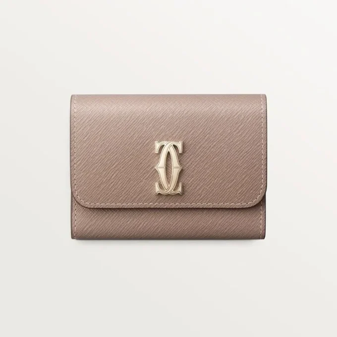 Plånbok, C De Cartier Plånbok, C De Cartier