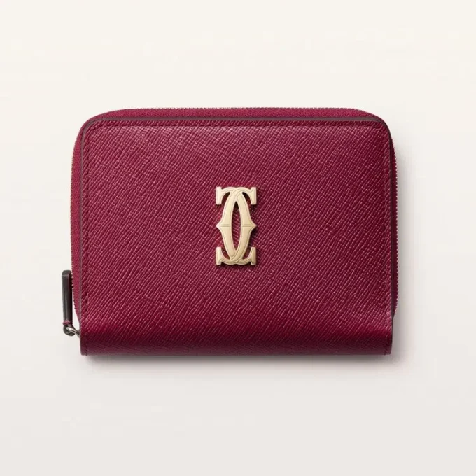 Plånbok, C De Cartier Plånbok, C De Cartier