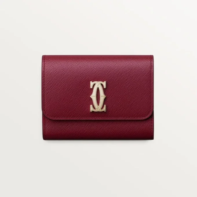 Plånbok, C De Cartier Plånbok, C De Cartier