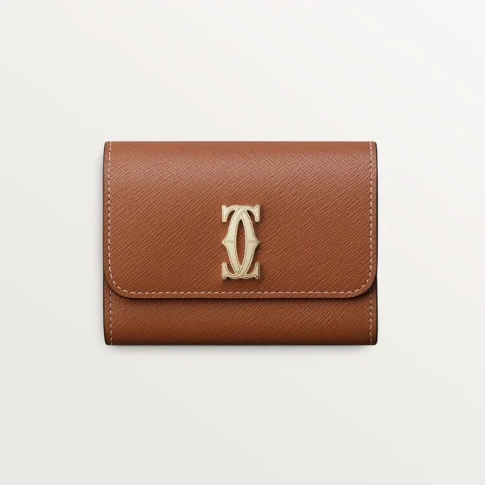 Plånbok, C De Cartier Plånbok, C De Cartier