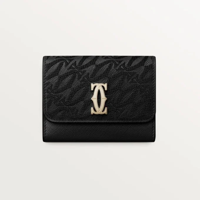 Plånbok, C De Cartier Plånbok, C De Cartier