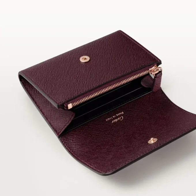 Plånbok, C De Cartier Plånbok, C De Cartier