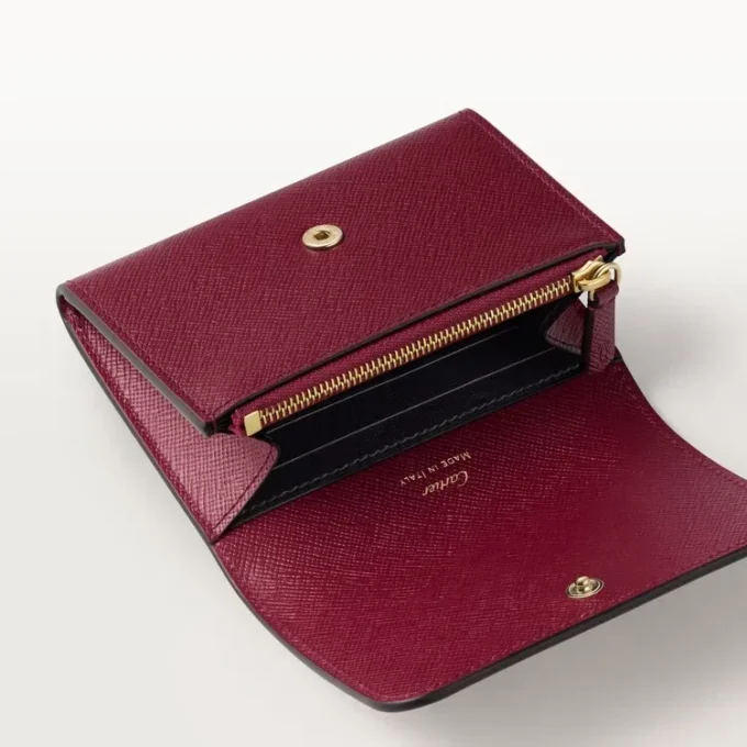 Plånbok, C De Cartier Plånbok, C De Cartier