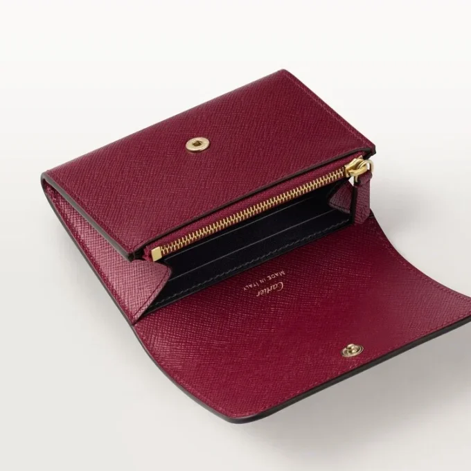 Plånbok, C De Cartier Plånbok, C De Cartier