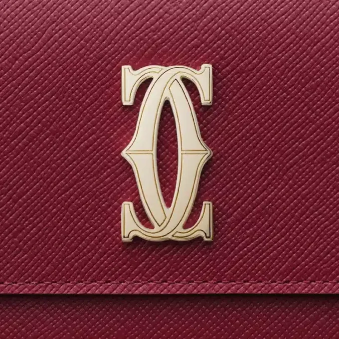 Plånbok, C De Cartier Plånbok, C De Cartier