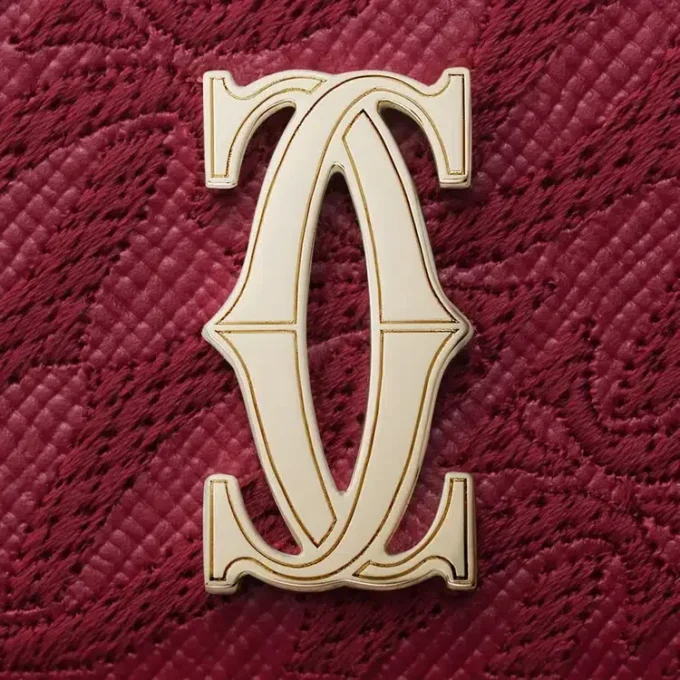 Plånbok, C De Cartier Plånbok, C De Cartier