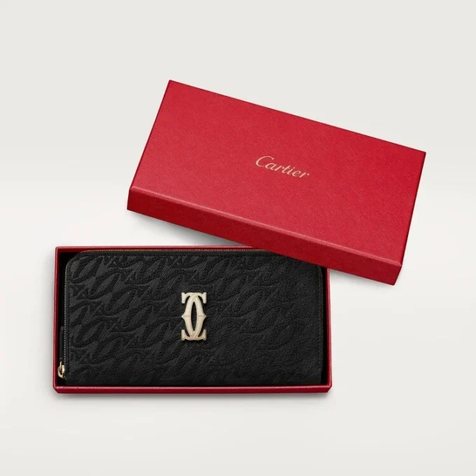 Plånbok, C De Cartier Plånbok, C De Cartier